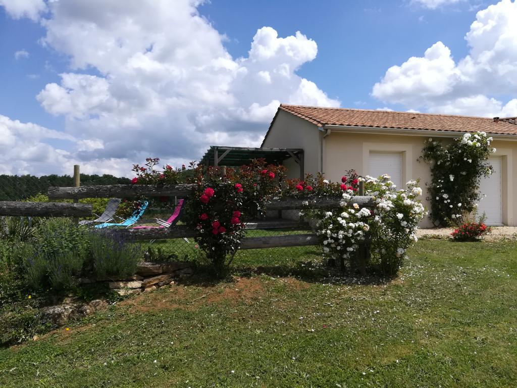 Villa La Guionie Montignac Lascaux Exterior foto