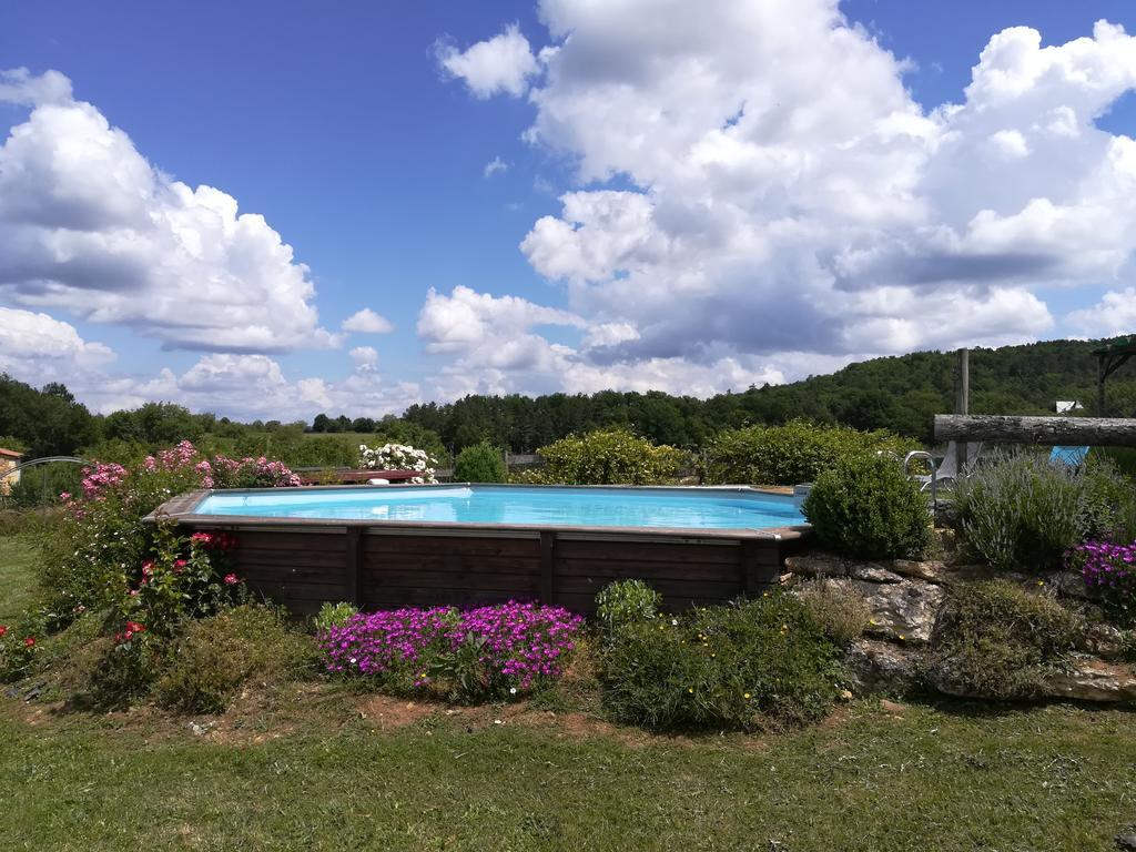 Villa La Guionie Montignac Lascaux Exterior foto